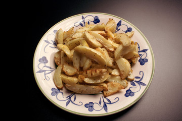 Patate al forno