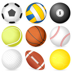 sport ball