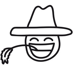 cowboy_smiley
