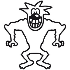 Fototapeta premium tasmanian_devil