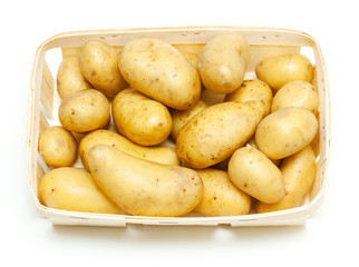 new potatoes