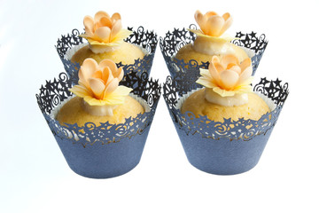 Spring Cupcakes