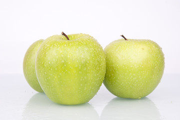 Fresh Juicy Apples