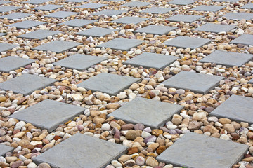 paving