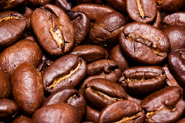 Coffee beans
