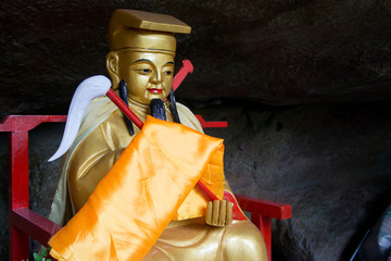 Chinesischer Heiliger