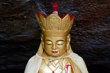 Chinesischer Heiliger