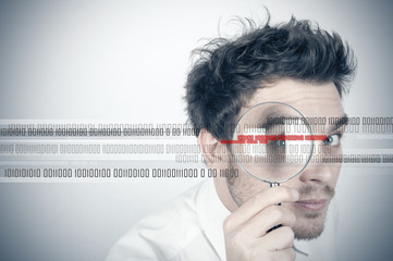 Virus search