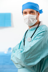 Docteur et chirurgien