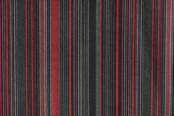 red striped gra fabric texture