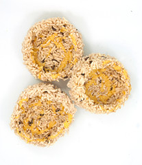 Thai desserts