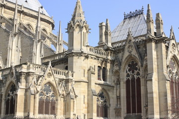 Fototapeta premium église Notre-Dame 1