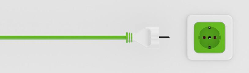Green Power Plug