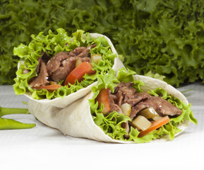 döner kebab