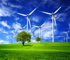 Power generating