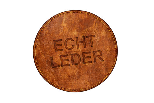 Echt Leder