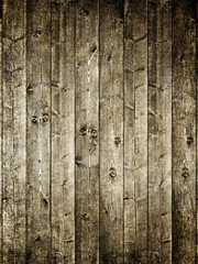 Wooden grunge background