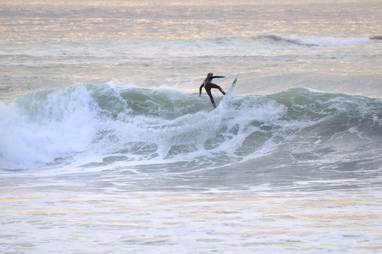 Surf atl&aacute;ntico