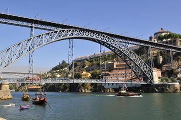 Oporto y Vila Nova de Gaia