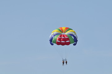 Paracaidismo