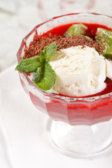 summer dessert