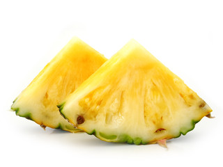 pineapple slices
