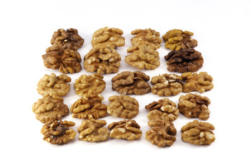 Грецкие орехи