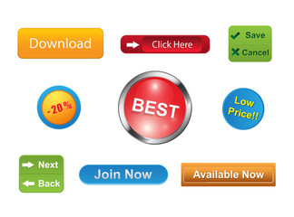 web button