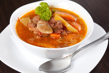 winter soup