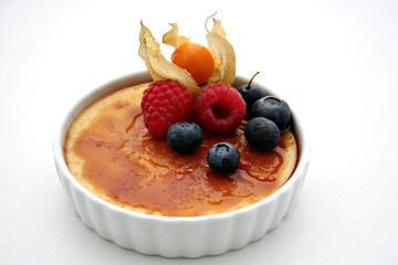crème brûlée