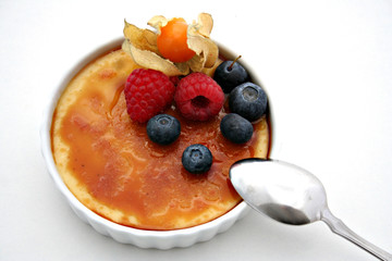 crème brûlée