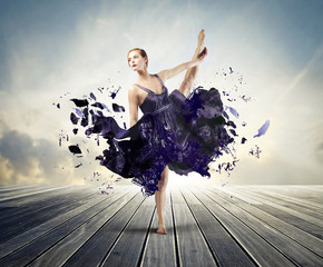 Creative ballet
