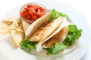 Fish Tacos