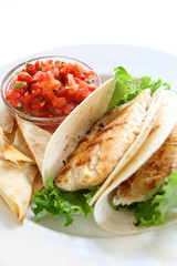 Fish Tacos