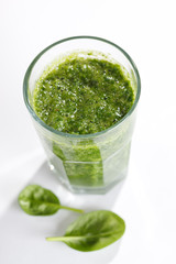 spinach smoothie