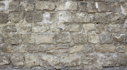 stone wall