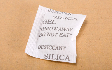 silica gel