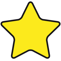star