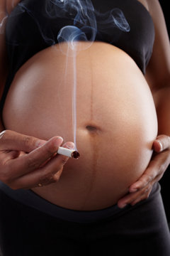 Pregnancy And Smoking Issue