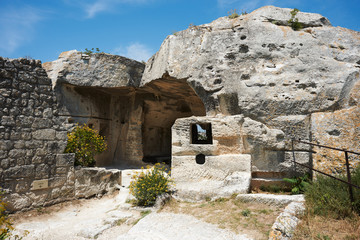 Les Baux de Provence, French Medieval site