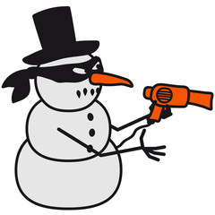 snowman_robber