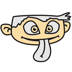 Obraz premium cool_man