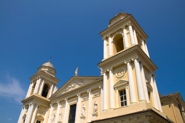 Basilika San Maurizio - Imperia - Italien