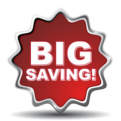 BIG SAVING! ICON