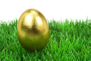 Goldenes Ei