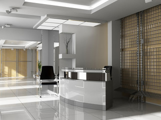 modern office