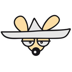 mexican_mouse_head