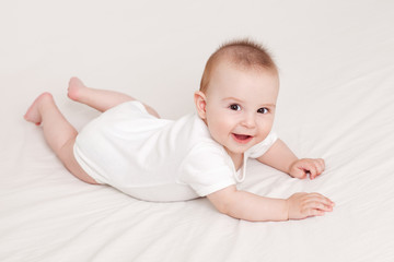Crawling is fun