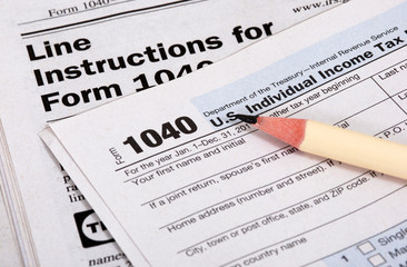 U.S. Tax Forms