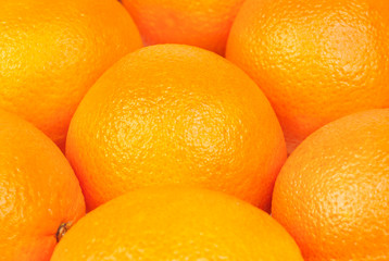 Oranges fruits  background.